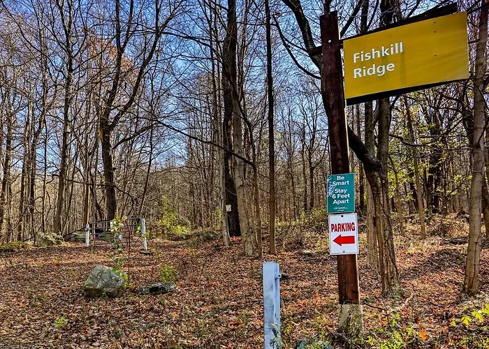 Charming Beacon Apt With Fire Pit Near Hiking!