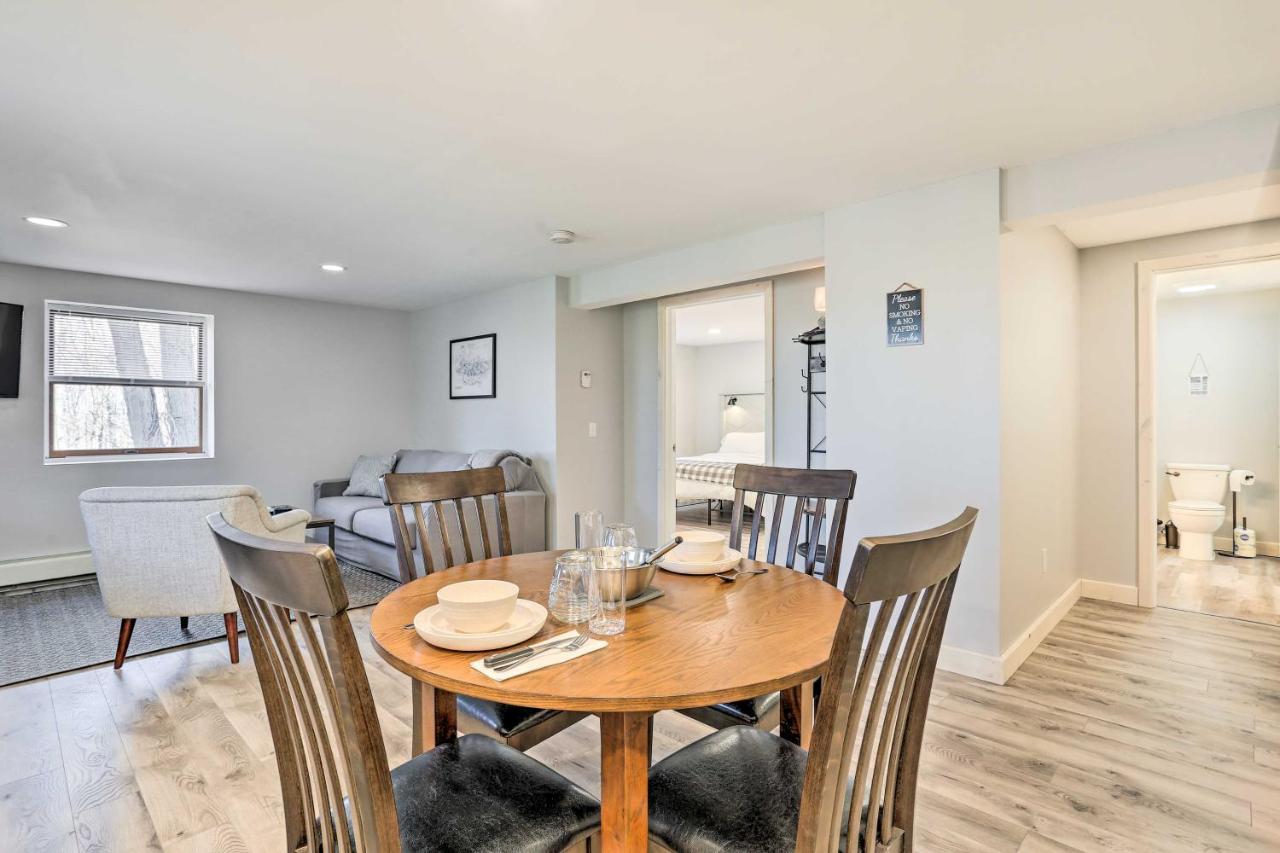 Apartment Charming With Fire Pit Near Hiking! *