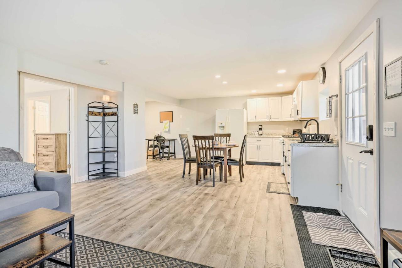 Apartment Charming With Fire Pit Near Hiking! Beacon