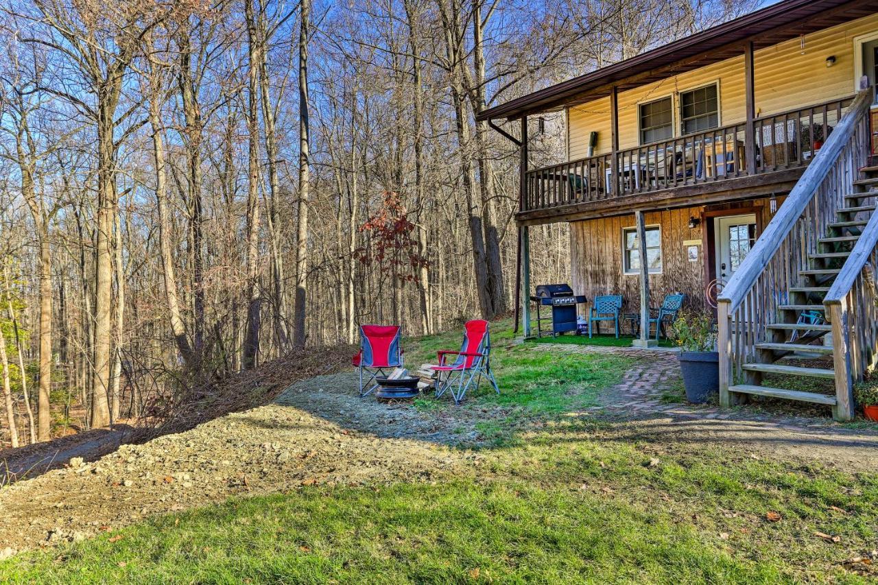 Charming With Fire Pit Near Hiking! Apartment Beacon