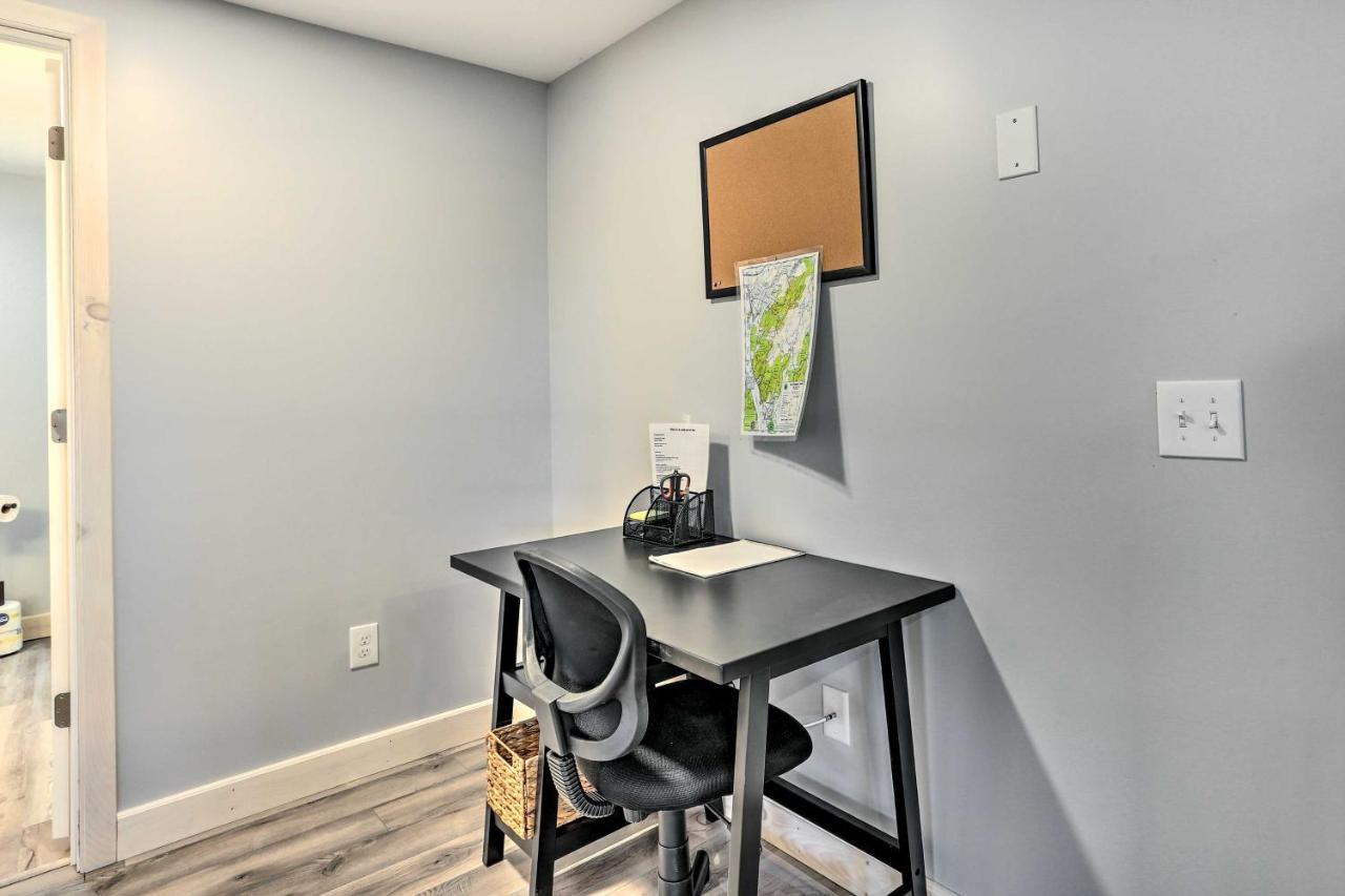 Charming With Fire Pit Near Hiking! Apartment Beacon