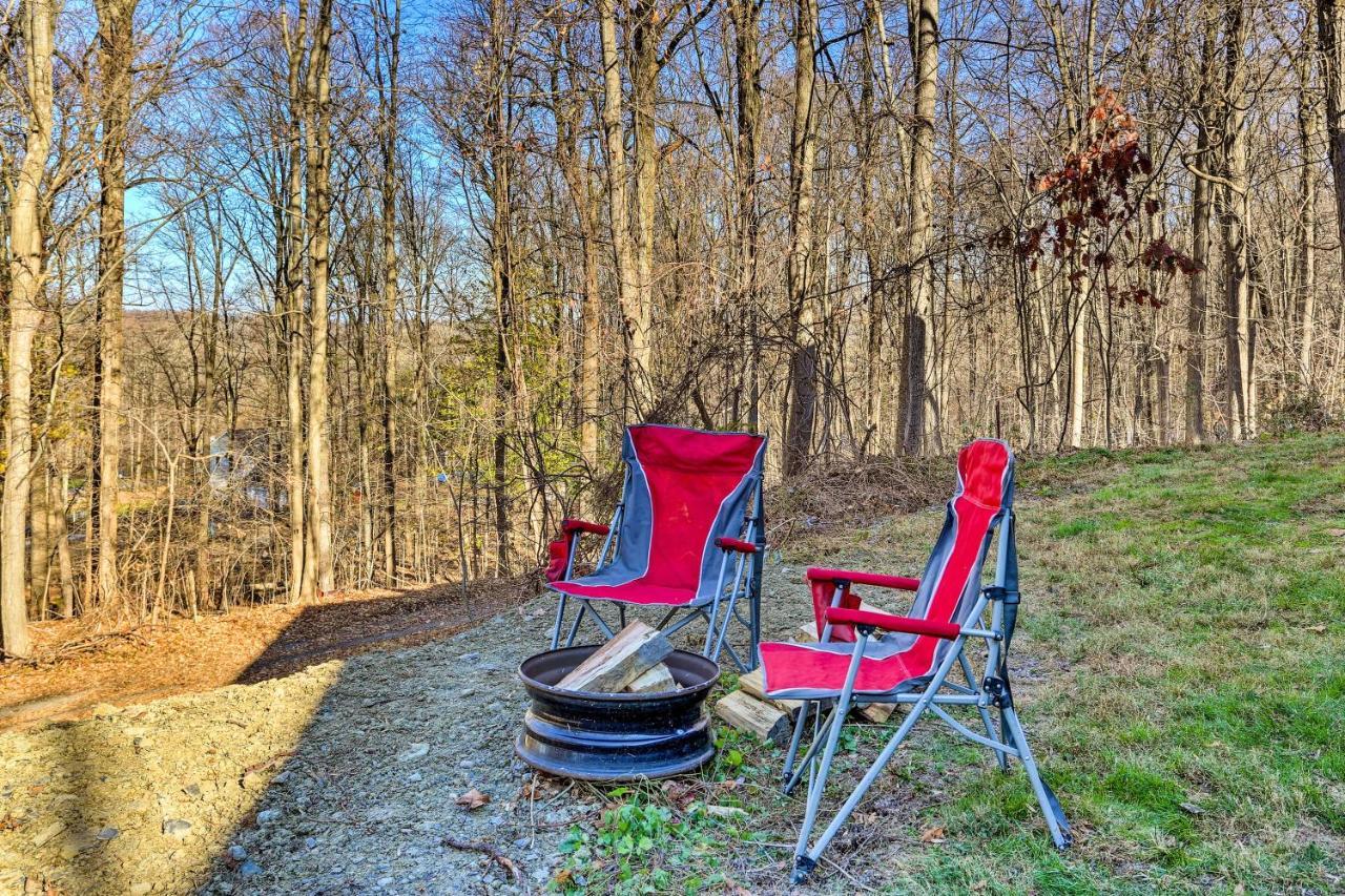 Apartment Charming With Fire Pit Near Hiking!